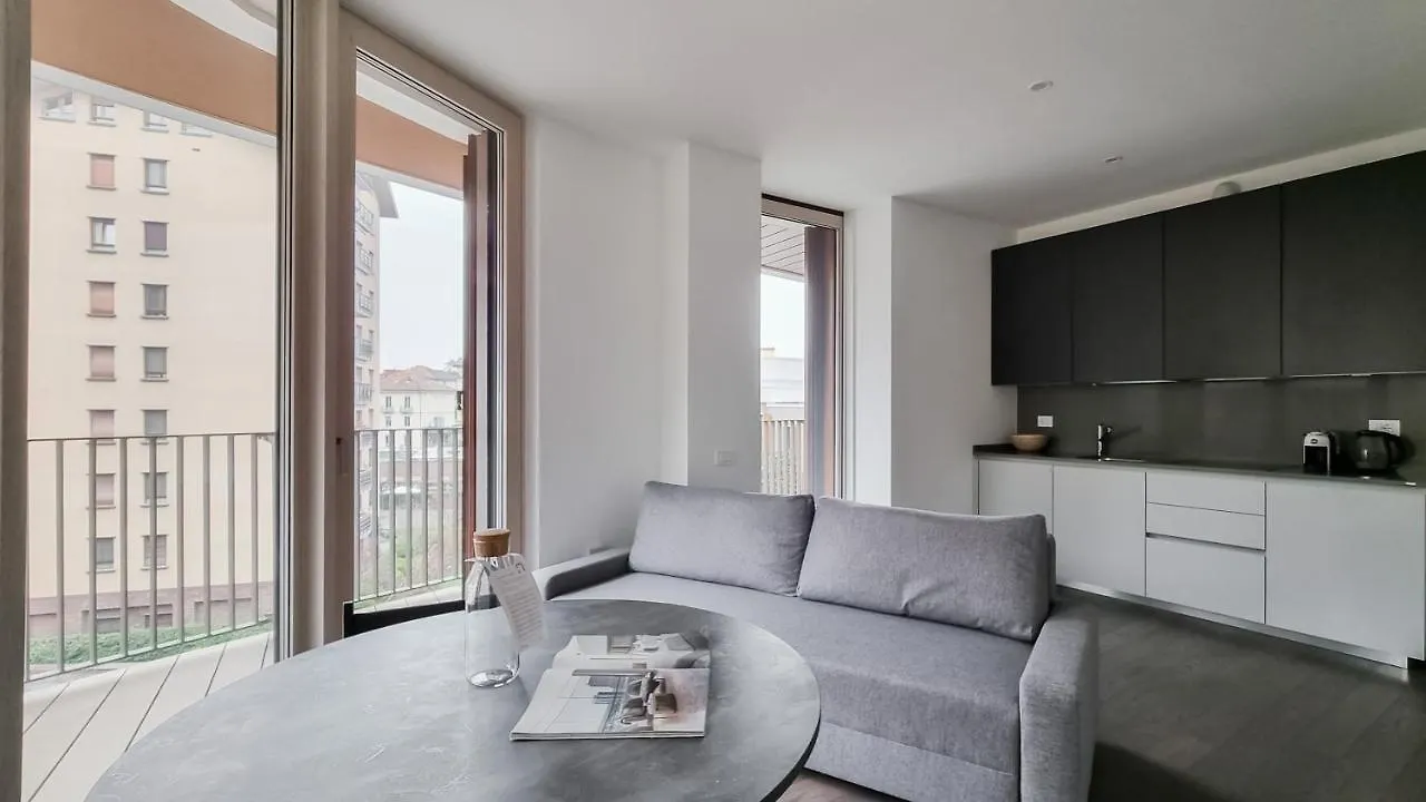 Italianway - Alserio 10 Apartamento Milão