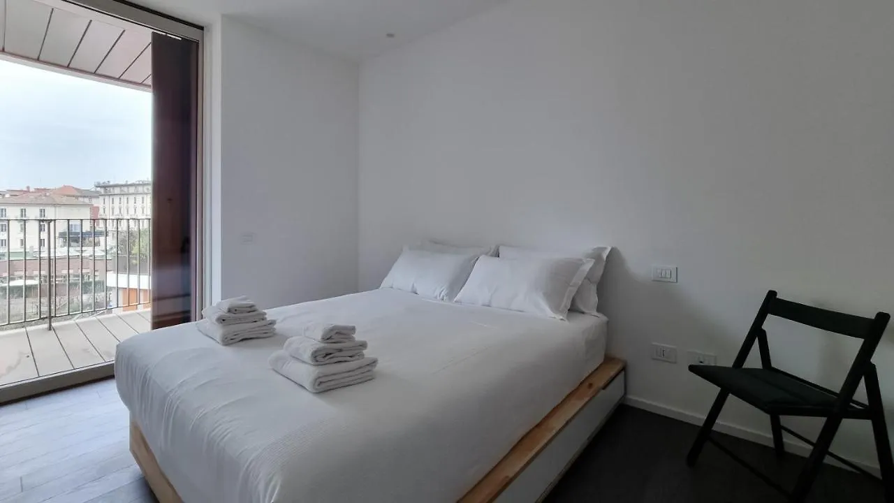 Italianway - Alserio 10 Apartamento Milão