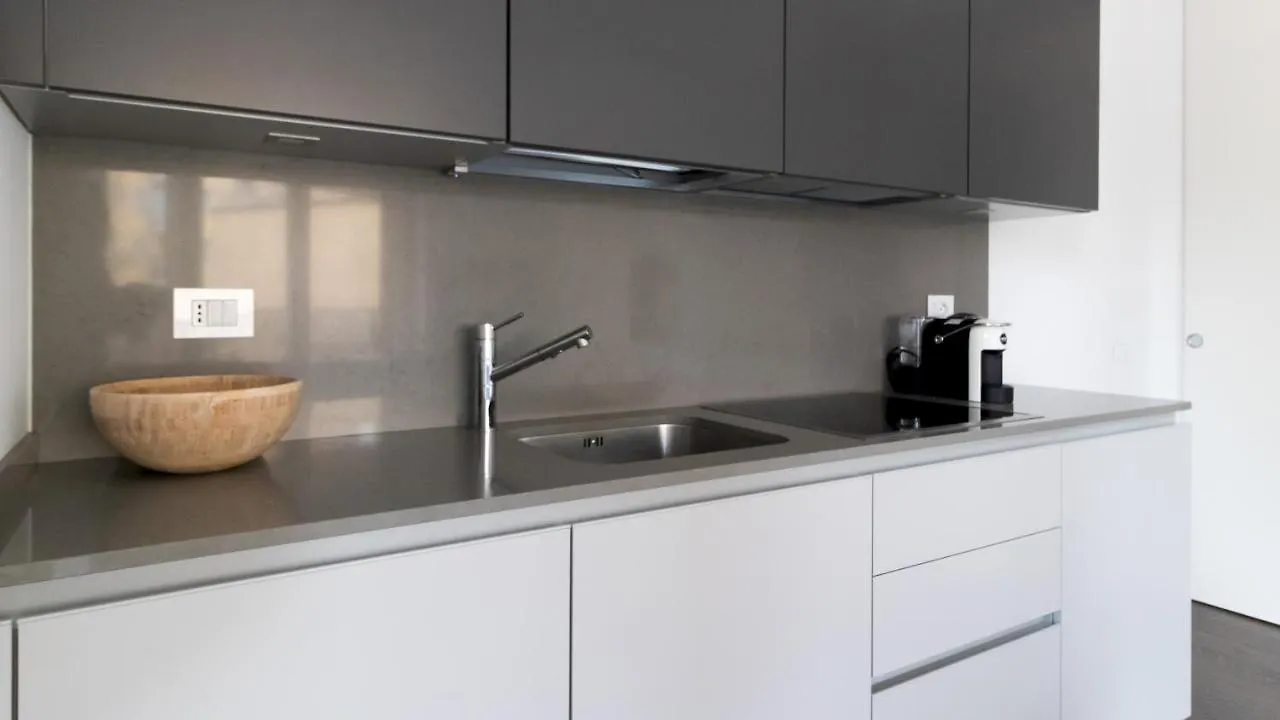 Italianway - Alserio 10 Apartamento Milão